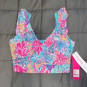 Lilly Pulitzer S Luxletic Bra